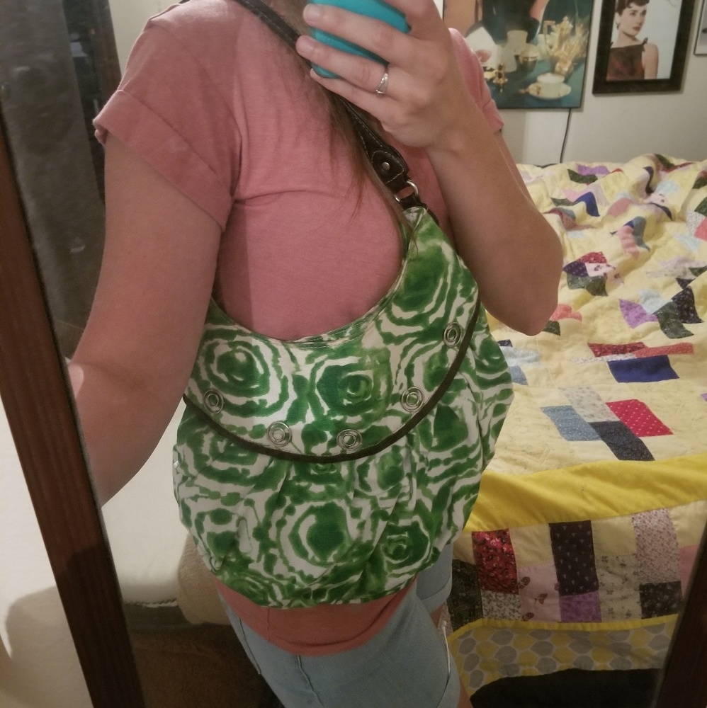 Rt 66 Purse